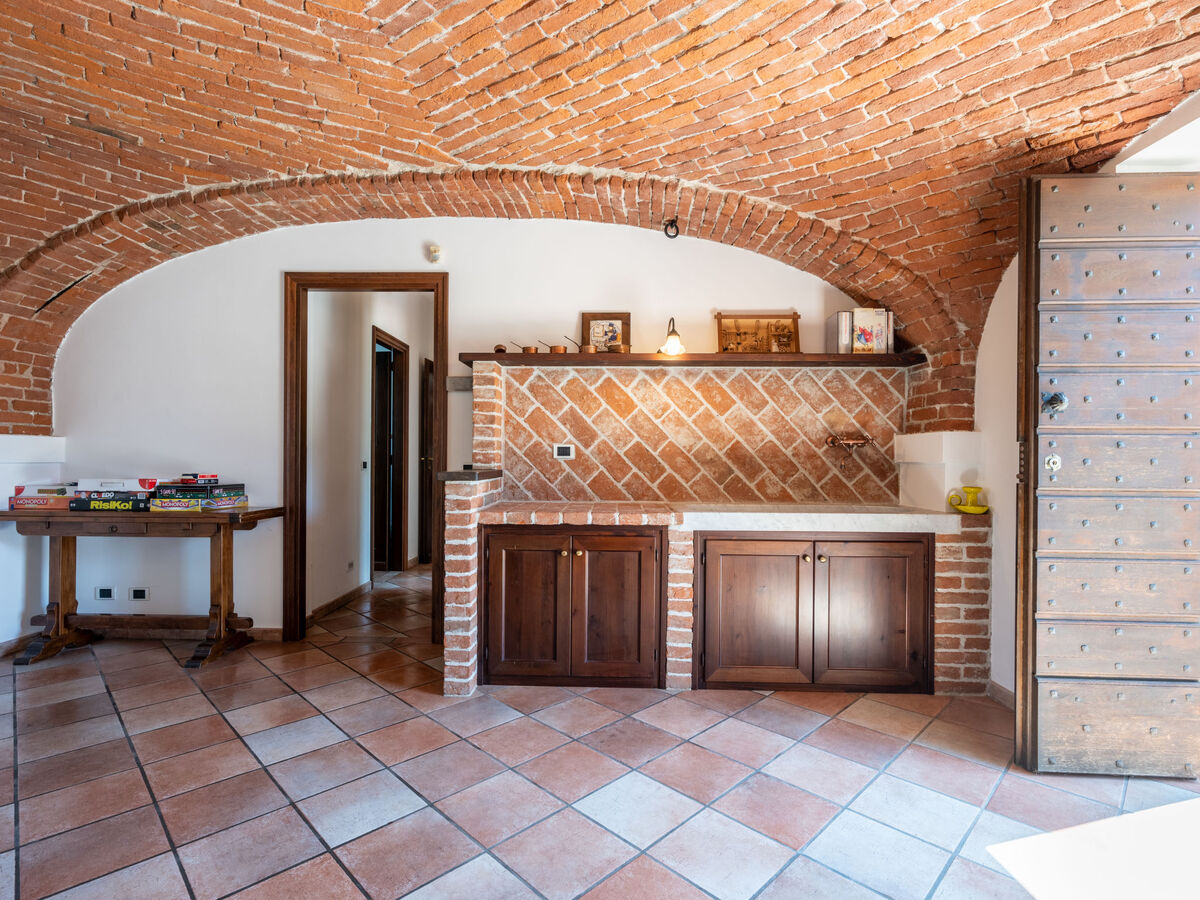 Cascina Anna – Gîte 9 pers. avec piscine à Gavi - Photo 14
