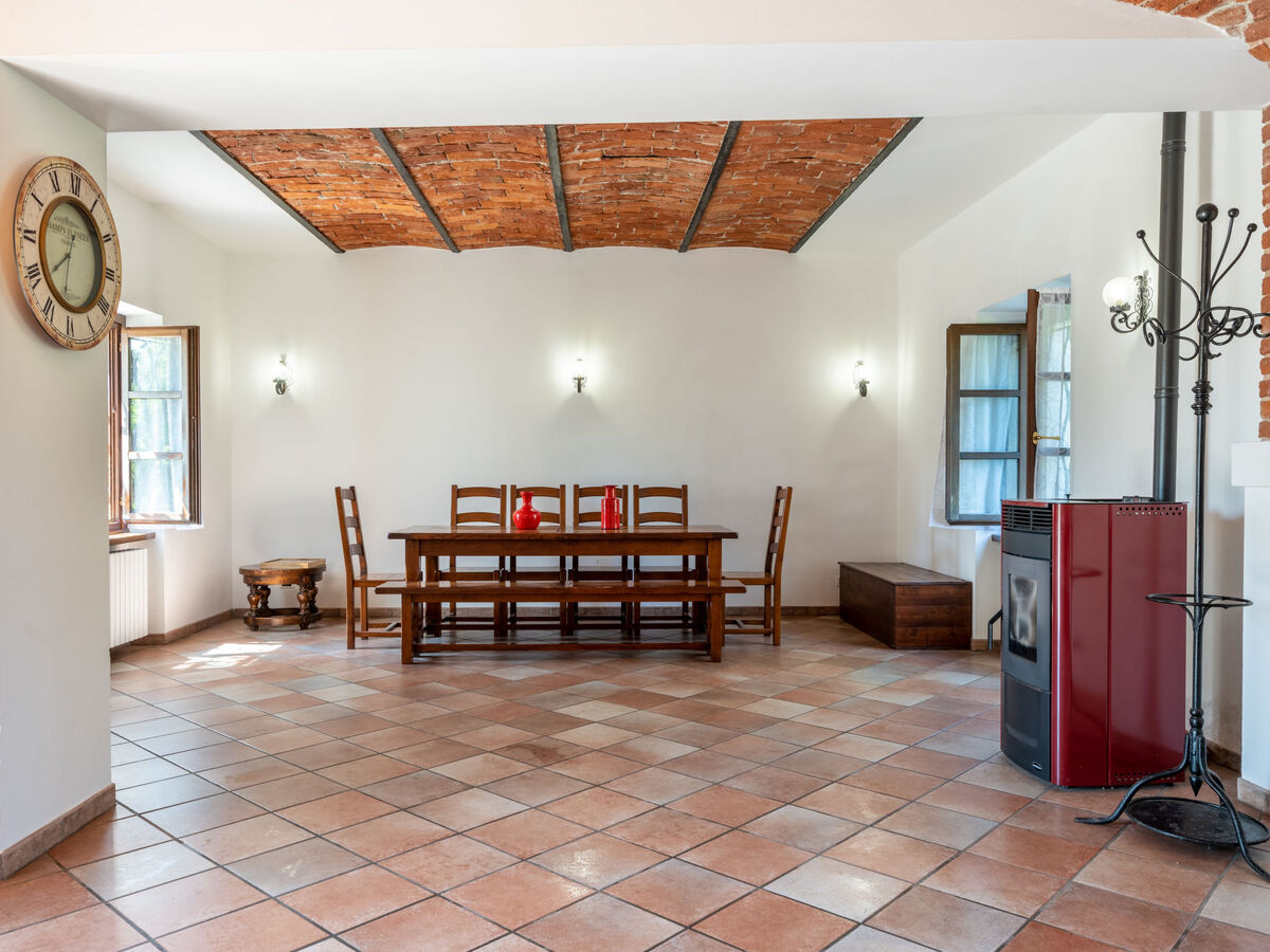 Cascina Anna – Gîte 9 pers. avec piscine à Gavi - Photo 15