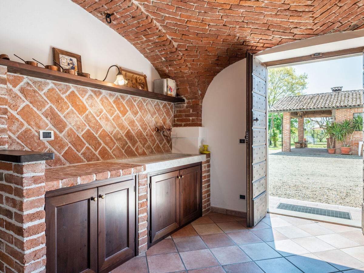 Cascina Anna – Gîte 9 pers. avec piscine à Gavi - Photo 16