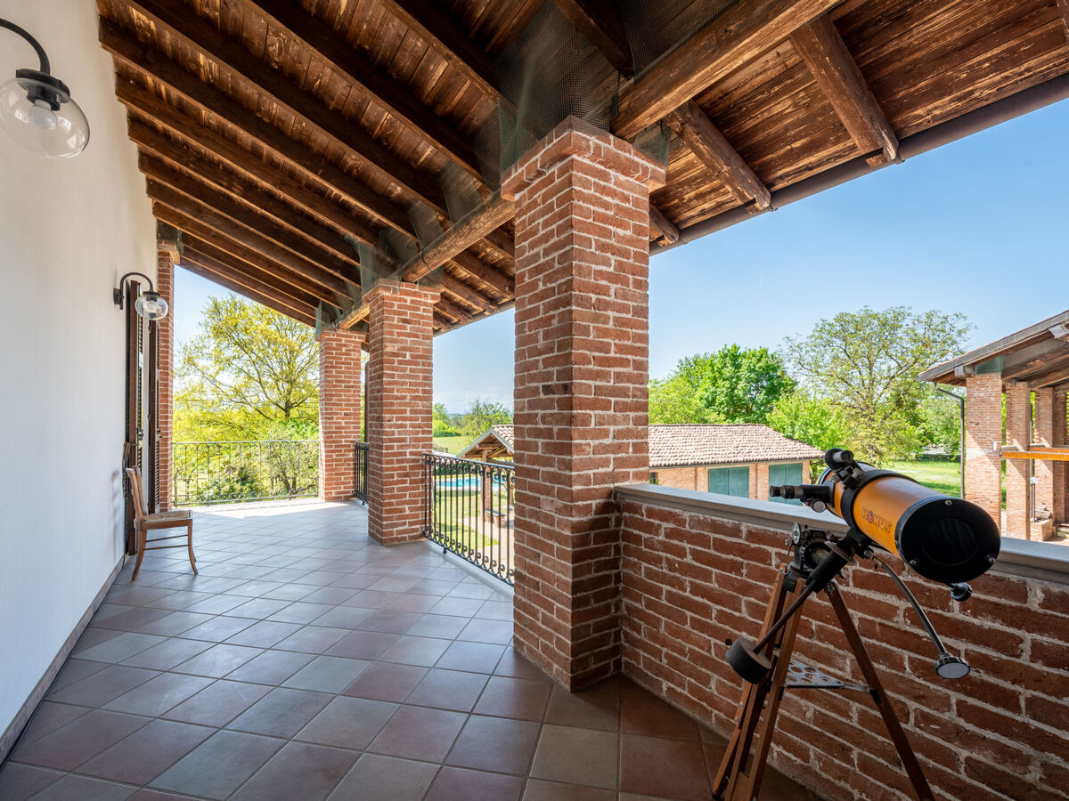 Cascina Anna – Gîte 9 pers. avec piscine à Gavi - Photo 24
