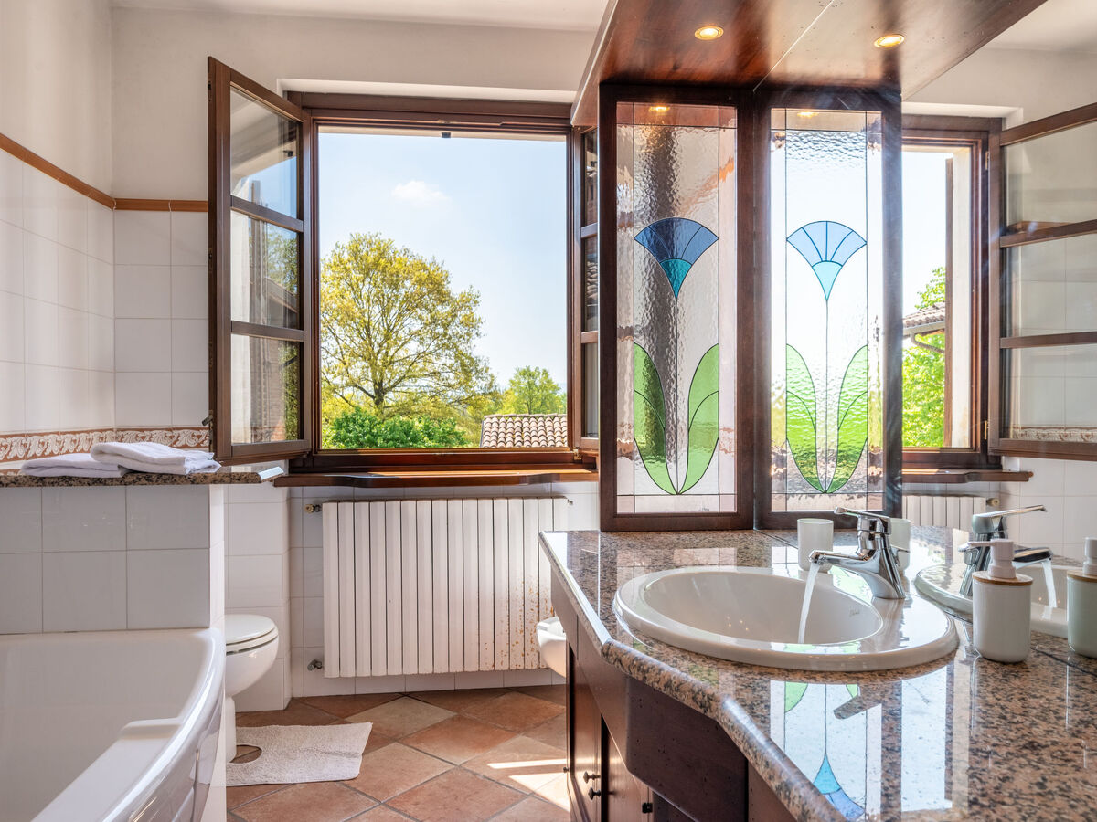 Cascina Anna – Gîte 9 pers. avec piscine à Gavi - Photo 28