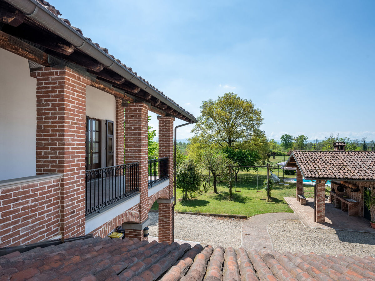 Cascina Anna – Gîte 9 pers. avec piscine à Gavi - Photo 31