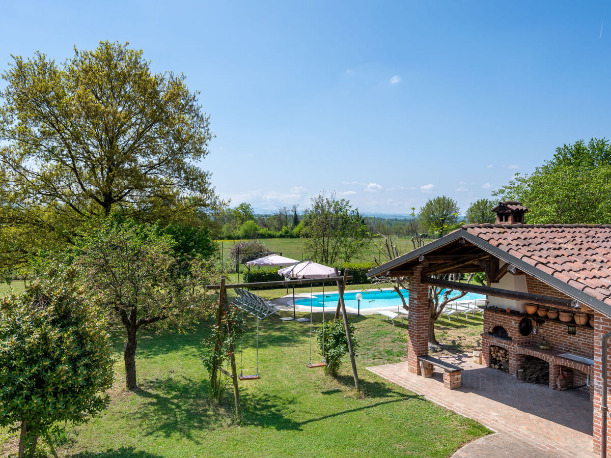 Cascina Anna – Gîte 9 pers. avec piscine à Gavi - Photo 32