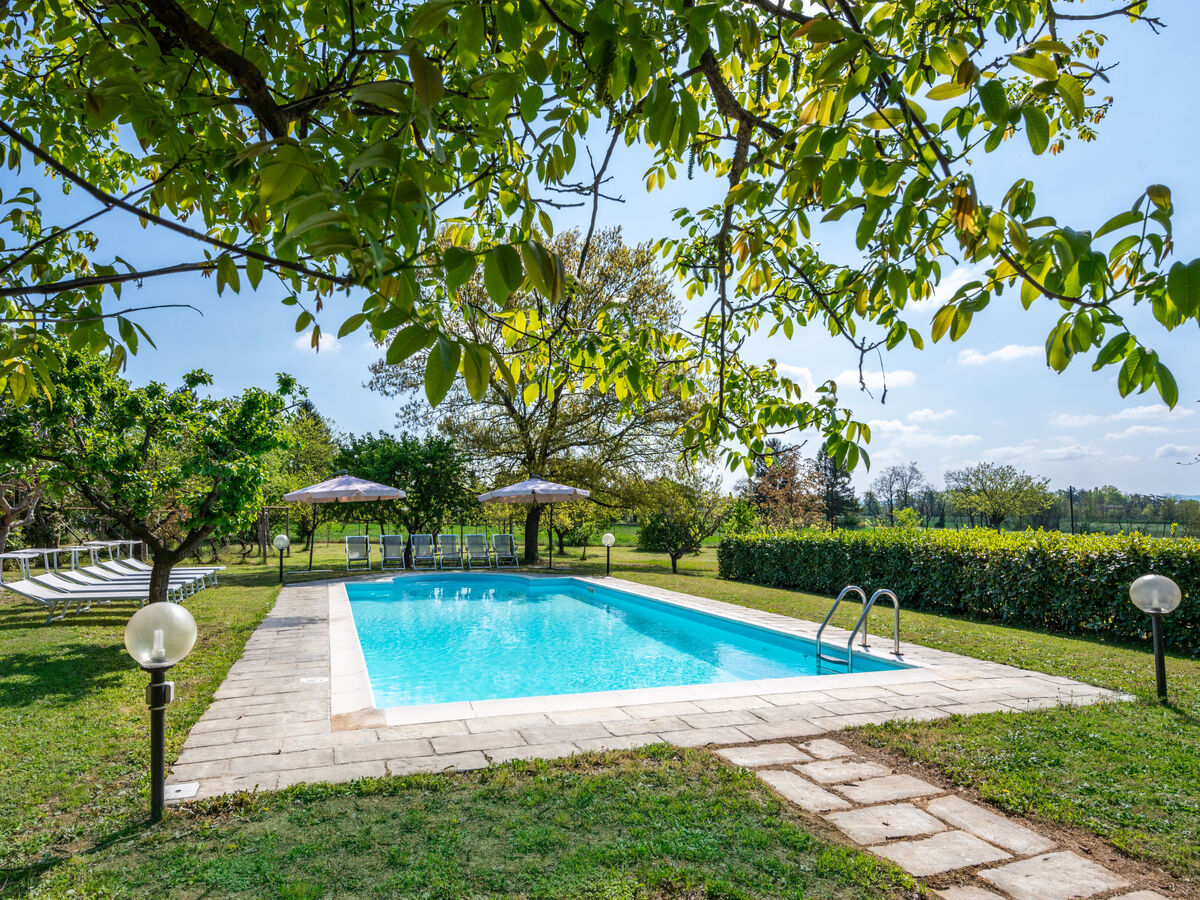 Cascina Anna – Gîte 9 pers. avec piscine à Gavi - Photo 33