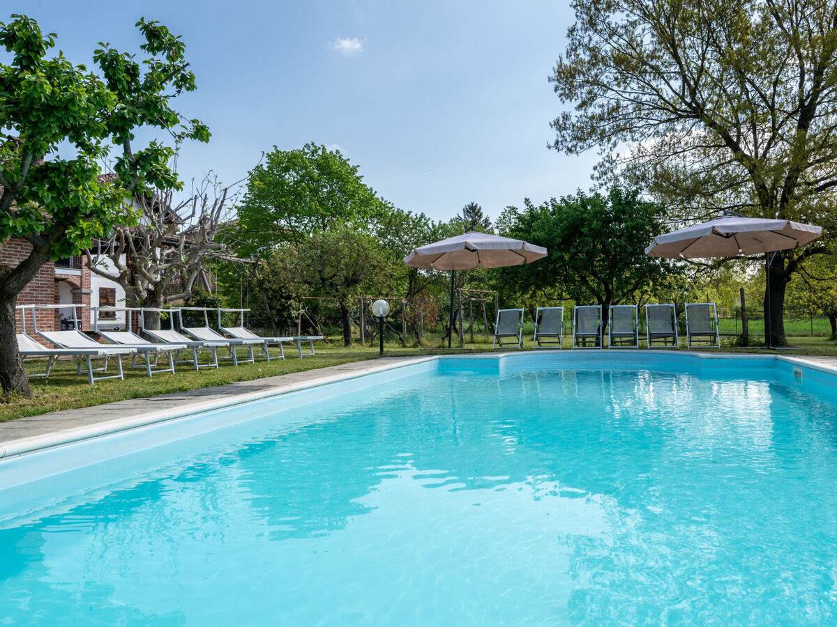 Cascina Anna – Gîte 9 pers. avec piscine à Gavi - Photo 34