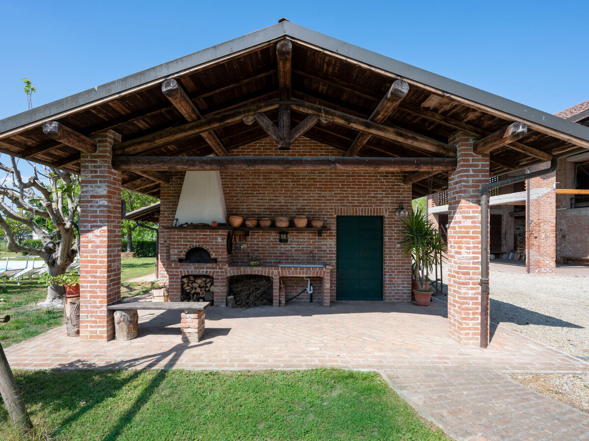 Cascina Anna – Gîte 9 pers. avec piscine à Gavi - Photo 35