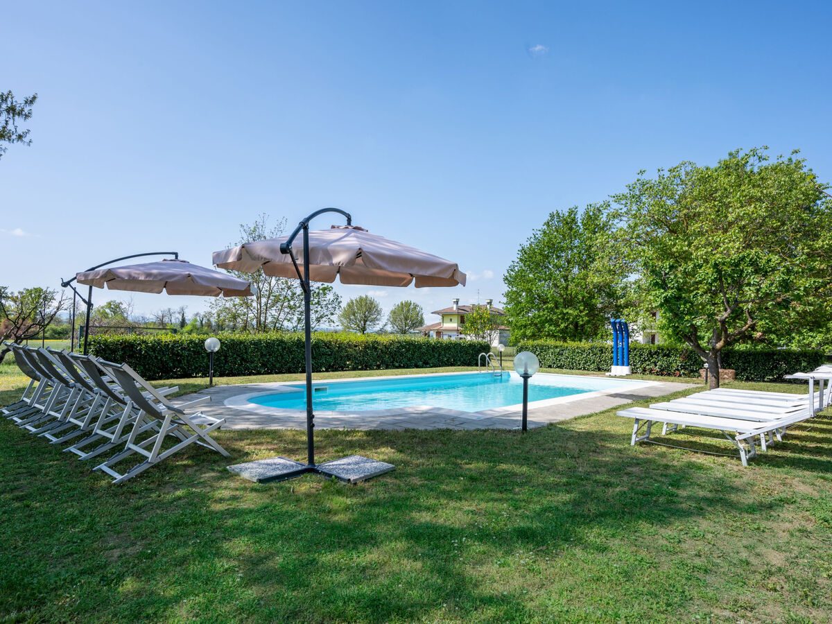 Cascina Anna – Gîte 9 pers. avec piscine à Gavi - Photo 36