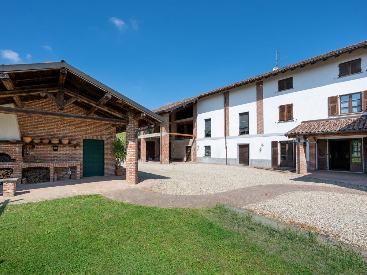 Cascina Anna – Gîte 9 pers. avec piscine à Gavi - Photo 37