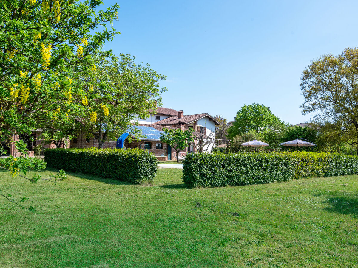 Cascina Anna – Gîte 9 pers. avec piscine à Gavi - Photo 38
