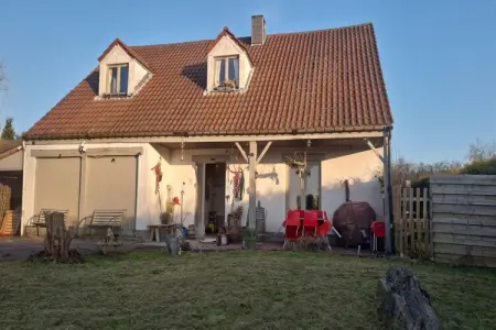 Location maison à La Reid, Maison Ardennes Bleue à Theux près de Spa