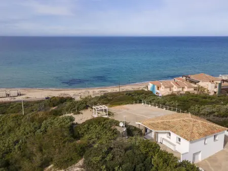 Villa Chicca à Badesi, 3 chambres, vue mer à 90 m - Photo 1