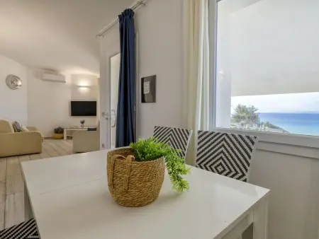 Villa Chicca à Badesi, 3 chambres, vue mer à 90 m - Photo 3