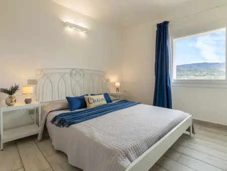 Villa Chicca à Badesi, 3 chambres, vue mer à 90 m - Photo 4