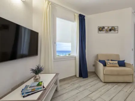 Villa Chicca à Badesi, 3 chambres, vue mer à 90 m - Photo 5
