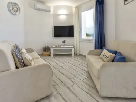 Villa Chicca à Badesi, 3 chambres, vue mer à 90 m - Photo 6