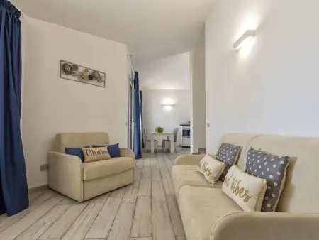 Villa Chicca à Badesi, 3 chambres, vue mer à 90 m - Photo 9