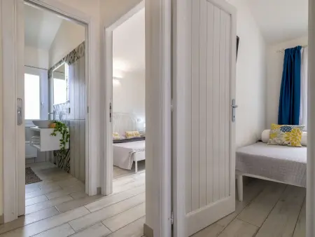 Villa Chicca à Badesi, 3 chambres, vue mer à 90 m - Photo 25