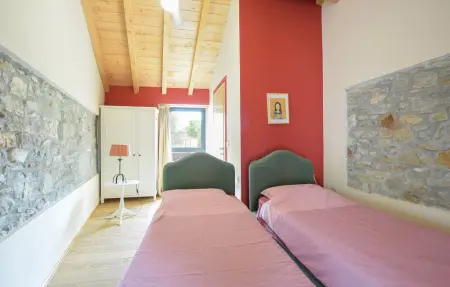 Maison 27 pers. à Fortunago : piscine, sauna et 3 salons : photo 27
