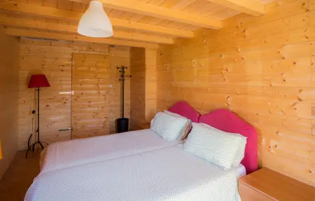Maison 27 pers. à Fortunago : piscine, sauna et 3 salons : photo 28