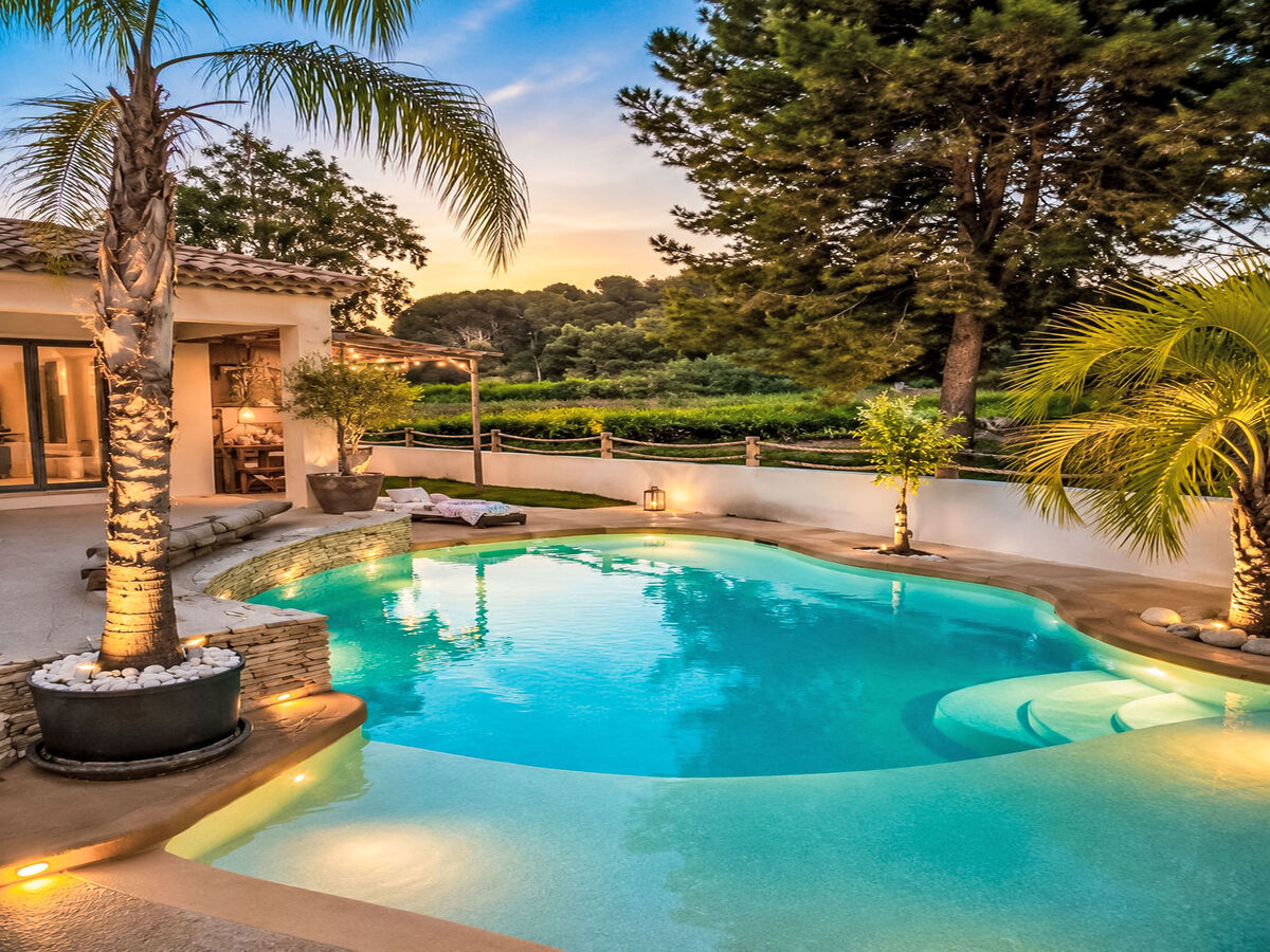 Maison La Pinède avec piscine à Thézan-les-Béziers - Photo 1