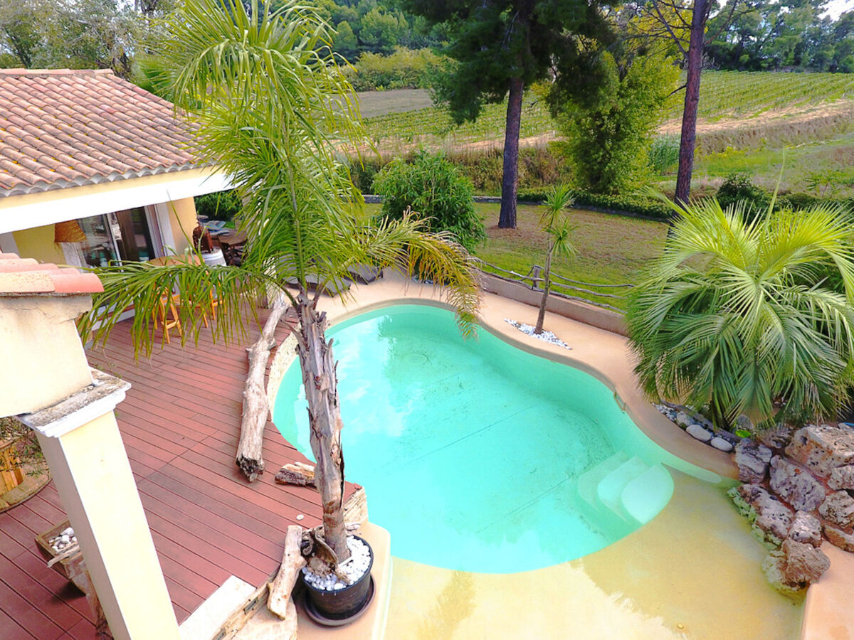 Maison La Pinède avec piscine à Thézan-les-Béziers - Photo 11