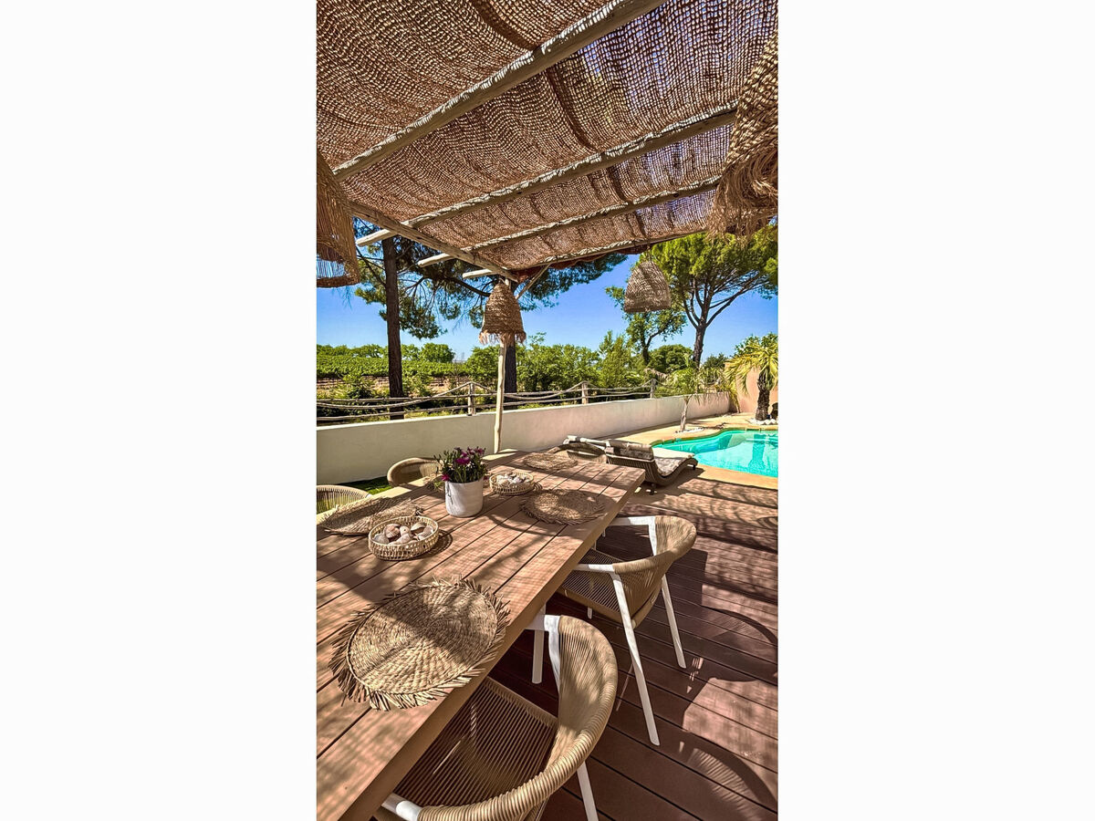 Maison La Pinède avec piscine à Thézan-les-Béziers - Photo 18
