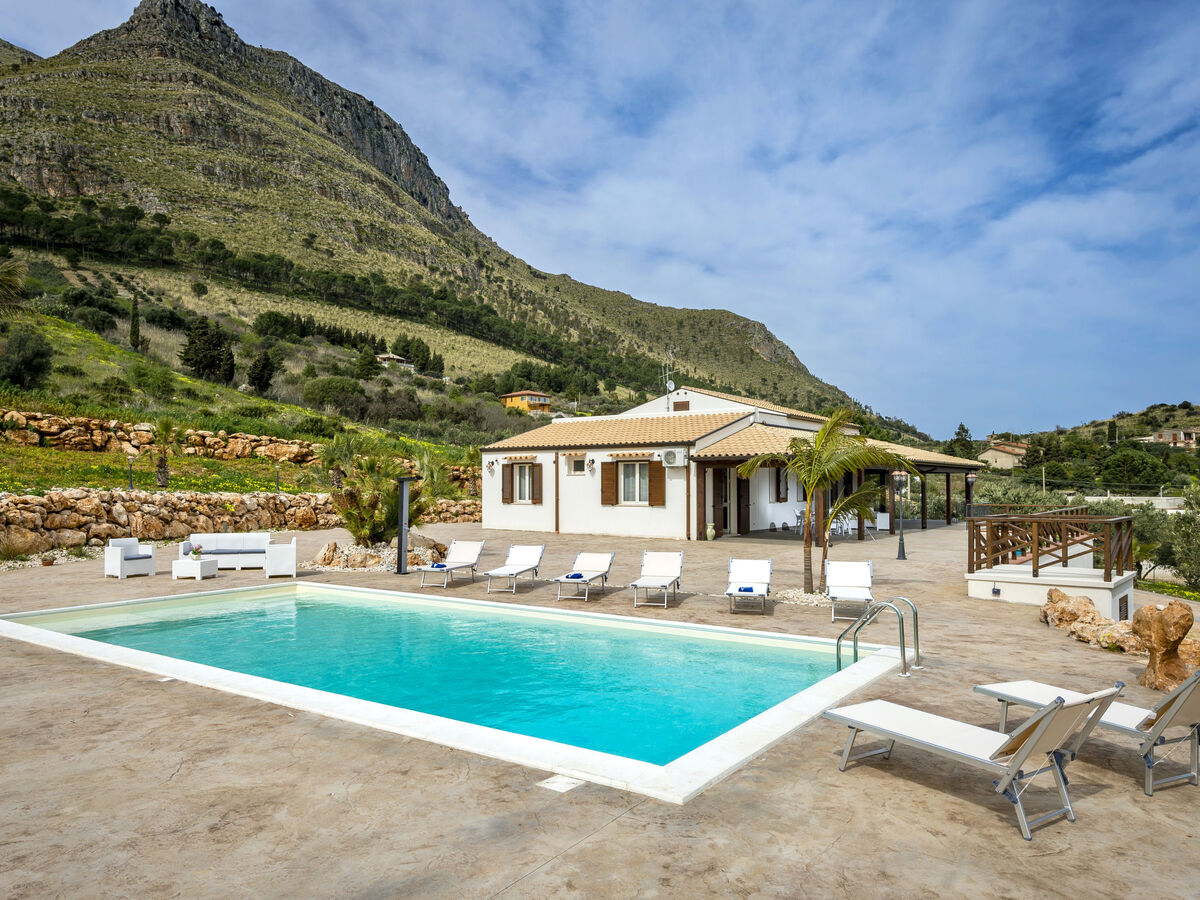 Villa Mari e Monti avec piscine privée à Castellammare - Photo 1