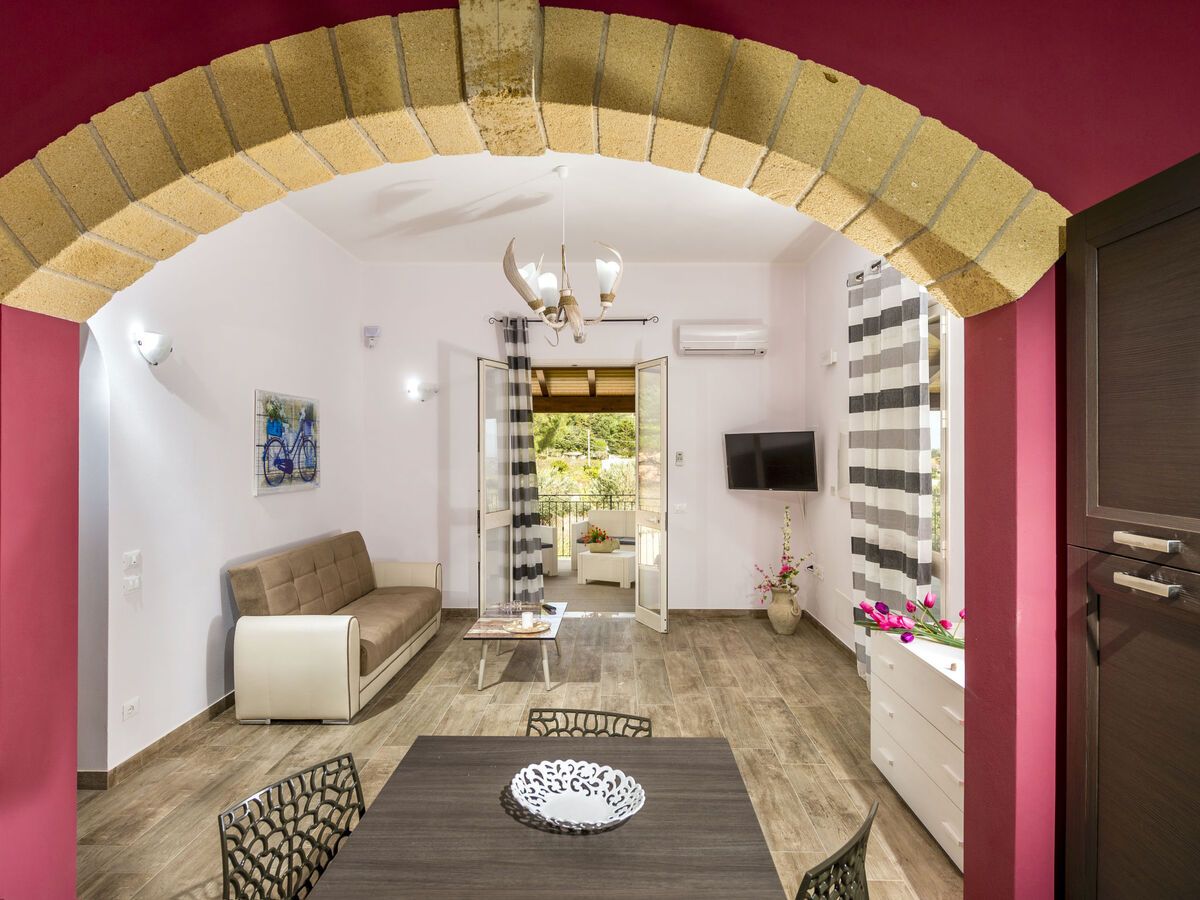 Villa Mari e Monti avec piscine privée à Castellammare - Photo 4