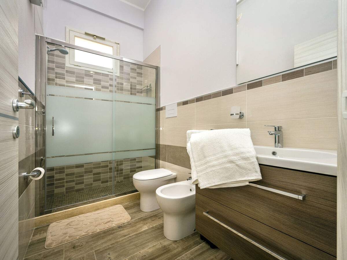 Villa Mari e Monti avec piscine privée à Castellammare - Photo 10