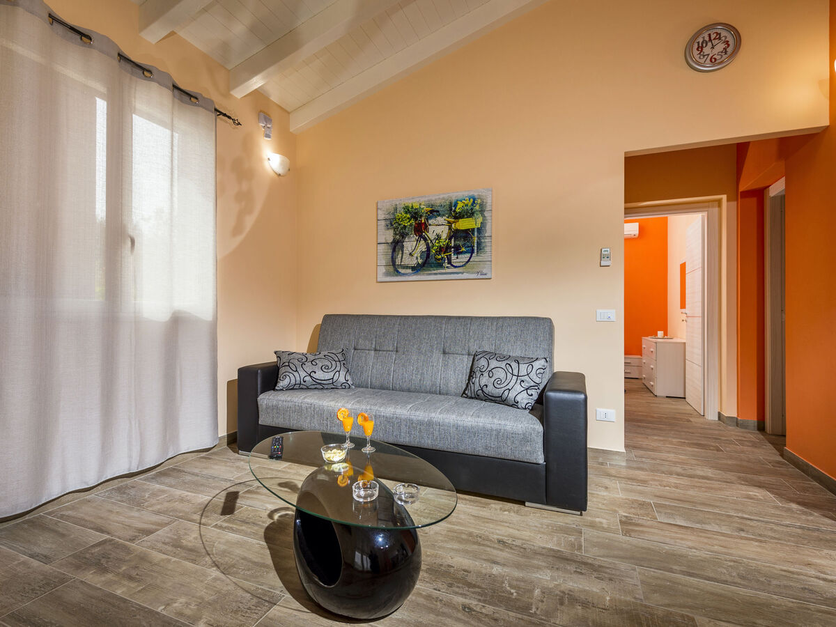 Villa Mari e Monti avec piscine privée à Castellammare - Photo 11