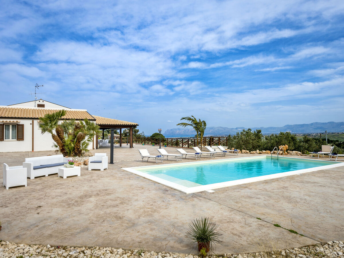 Villa Mari e Monti avec piscine privée à Castellammare - Photo 18