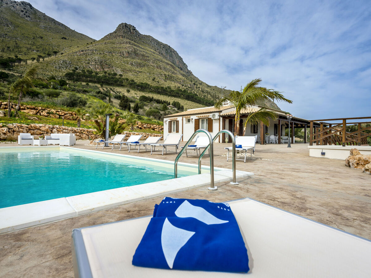 Villa Mari e Monti avec piscine privée à Castellammare - Photo 19