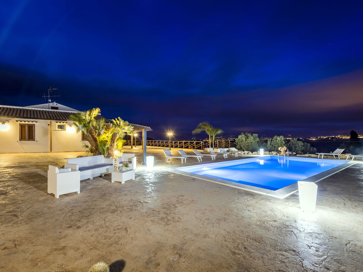 Villa Mari e Monti avec piscine privée à Castellammare - Photo 20