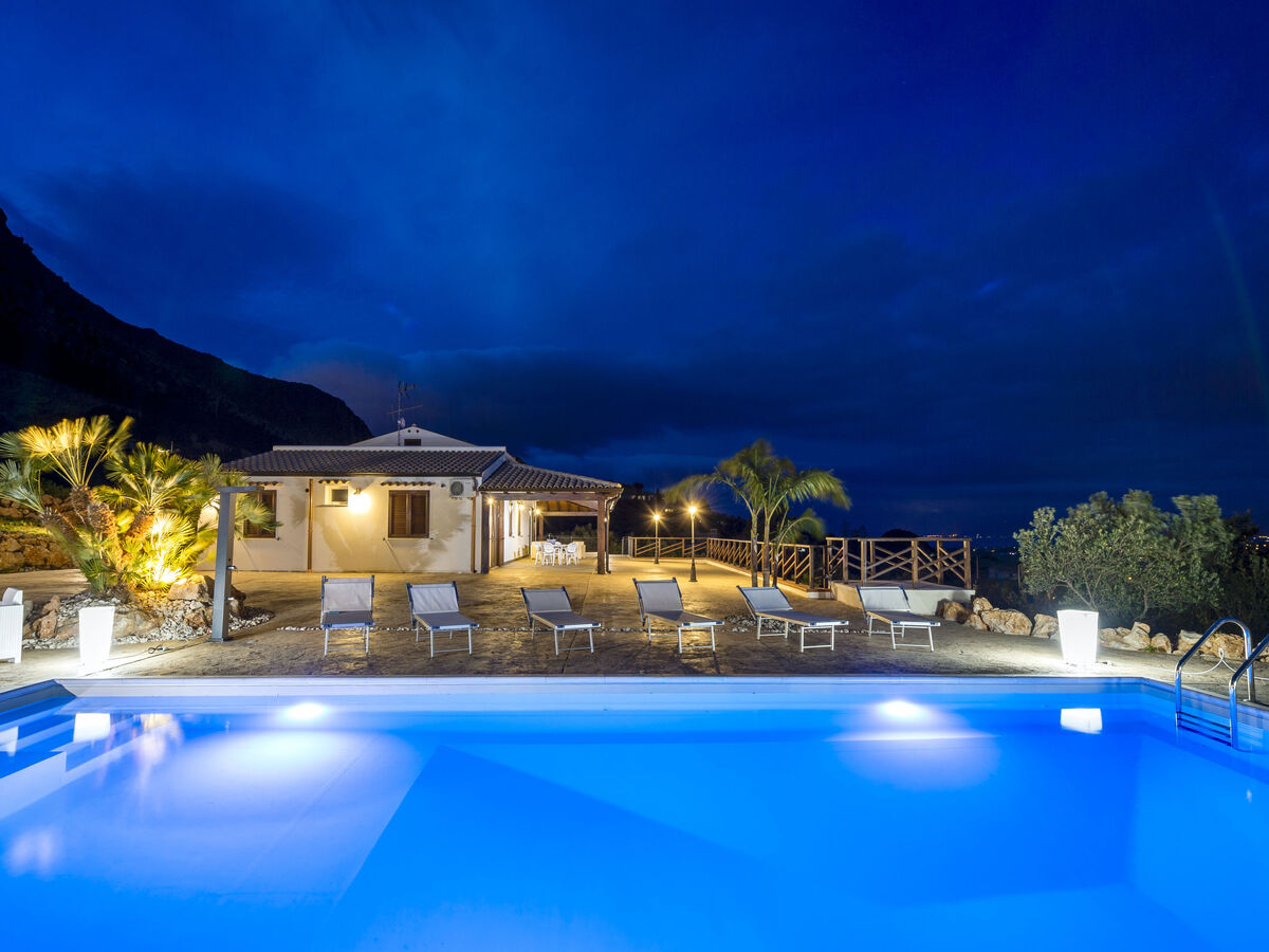 Villa Mari e Monti avec piscine privée à Castellammare - Photo 21
