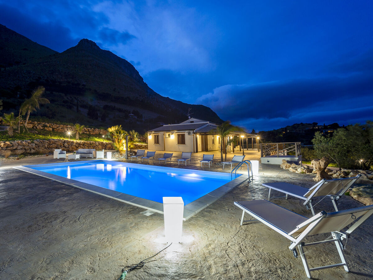 Villa Mari e Monti avec piscine privée à Castellammare - Photo 22