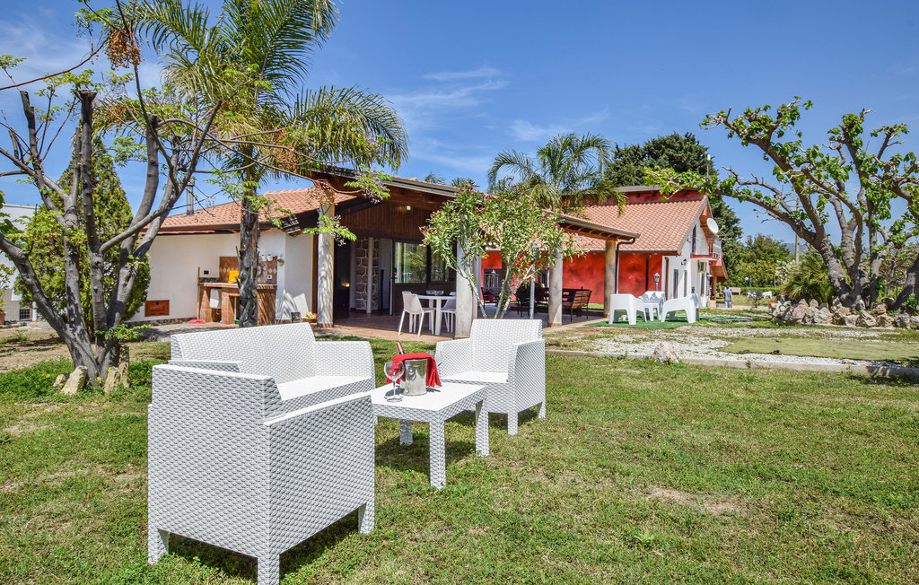 Maison 6 pers. avec piscine près de la mer à Torranova - Photo 2