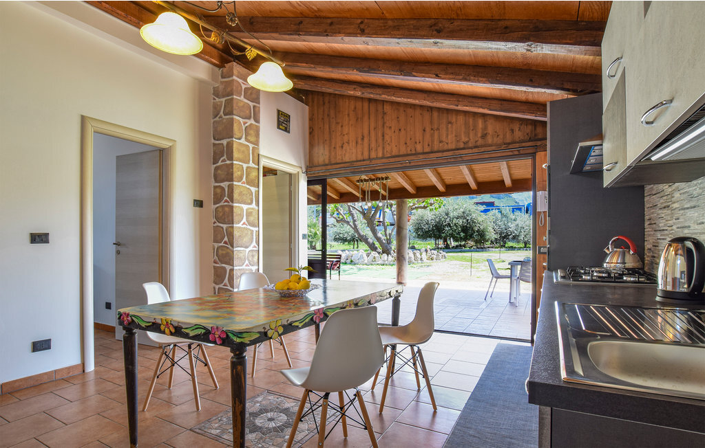Maison 6 pers. avec piscine près de la mer à Torranova - Photo 3