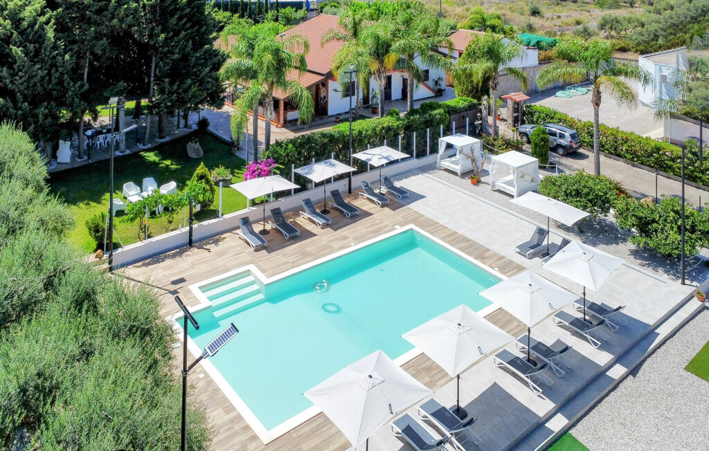 Maison 6 pers. avec piscine près de la mer à Torranova - Photo 8