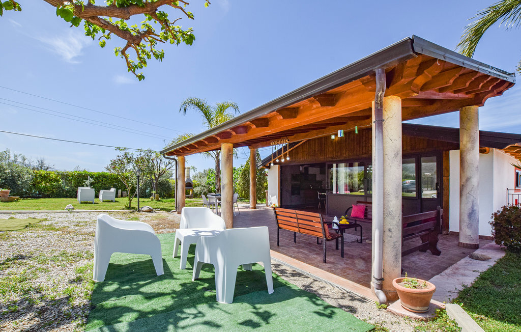 Maison 6 pers. avec piscine près de la mer à Torranova - Photo 12