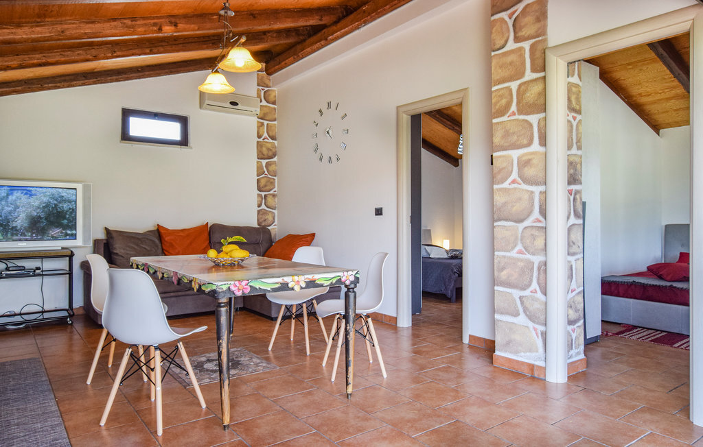 Maison 6 pers. avec piscine près de la mer à Torranova - Photo 13