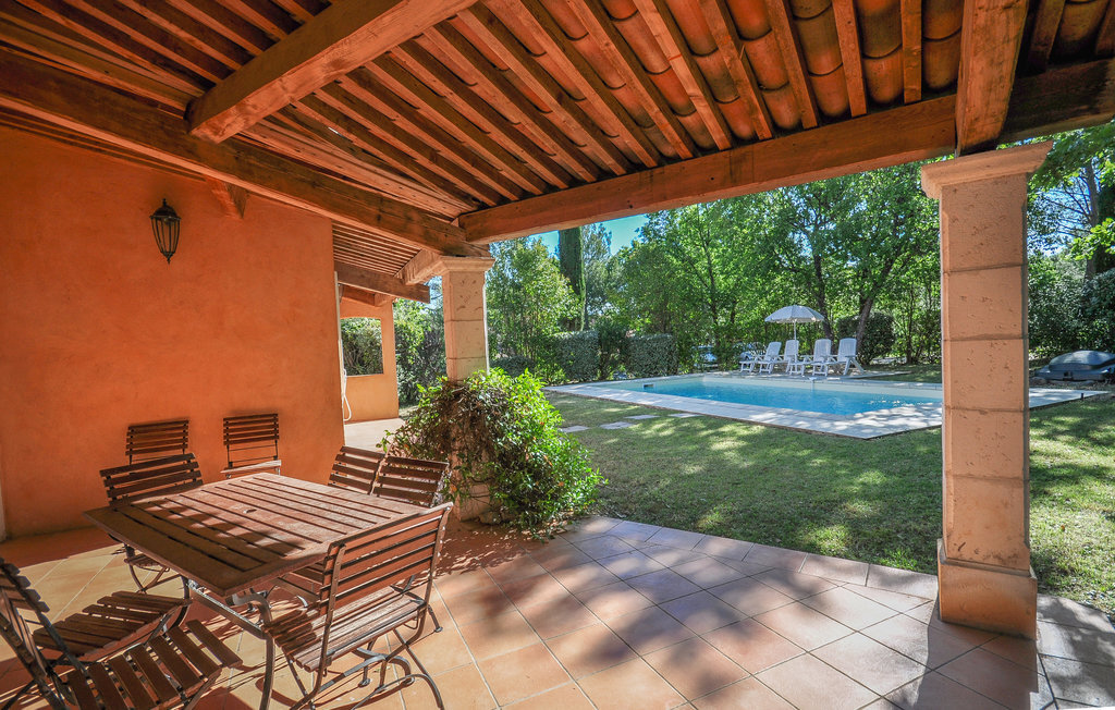 Maison 8 personnes avec piscine privée à Fayence - Photo 2