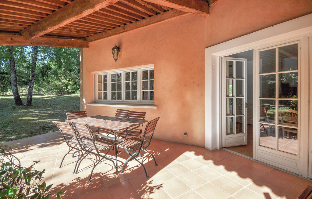 Maison 8 personnes avec piscine privée à Fayence - Photo 3