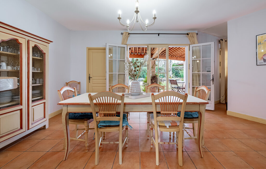 Maison 8 personnes avec piscine privée à Fayence - Photo 6