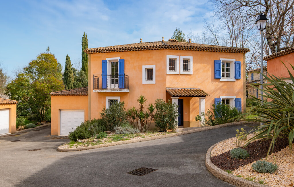 Maison 8 personnes avec piscine privée à Fayence - Photo 9
