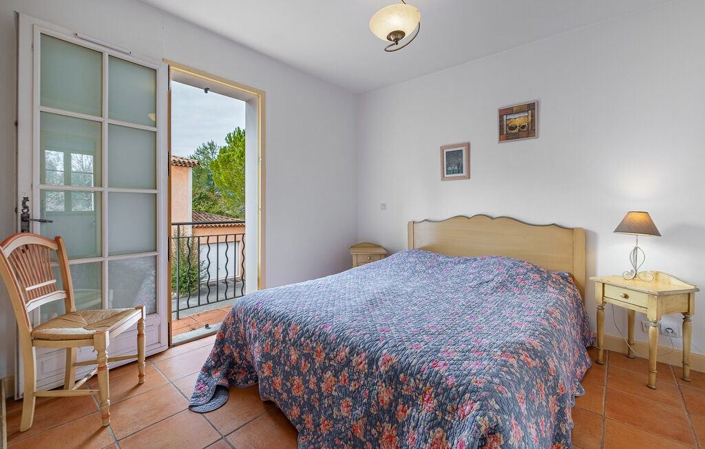 Maison 8 personnes avec piscine privée à Fayence - Photo 16