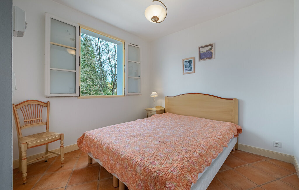 Maison 8 personnes avec piscine privée à Fayence - Photo 19