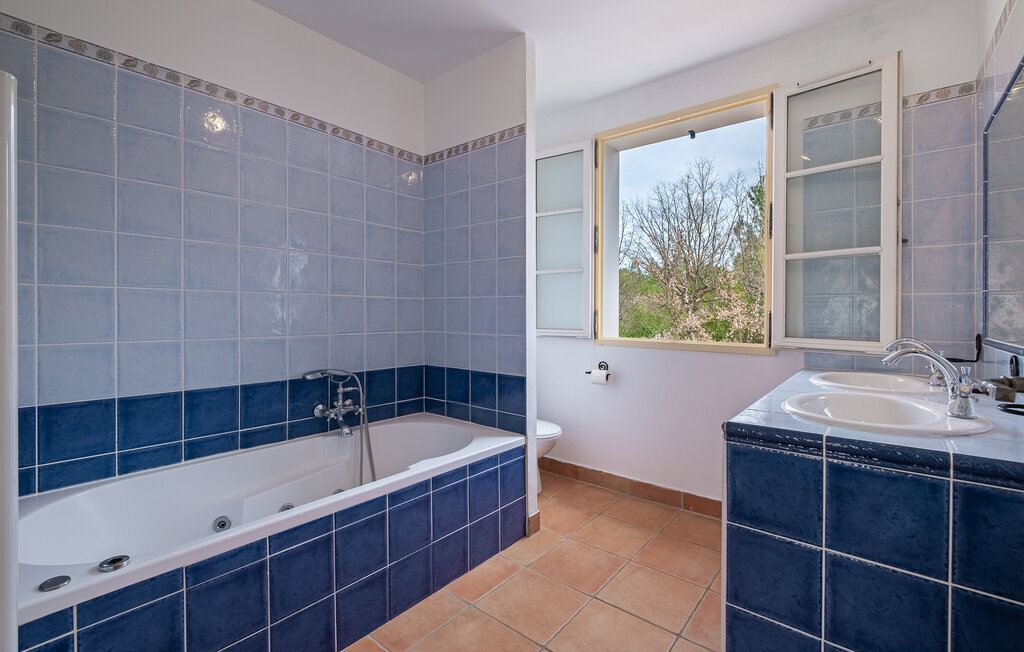 Maison 8 personnes avec piscine privée à Fayence - Photo 21
