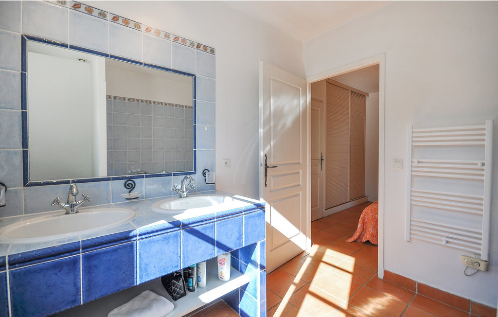 Maison 8 personnes avec piscine privée à Fayence - Photo 22