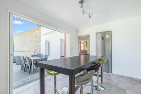 VILLA SEMAT, Retraite à Saint Denis - Photo 19