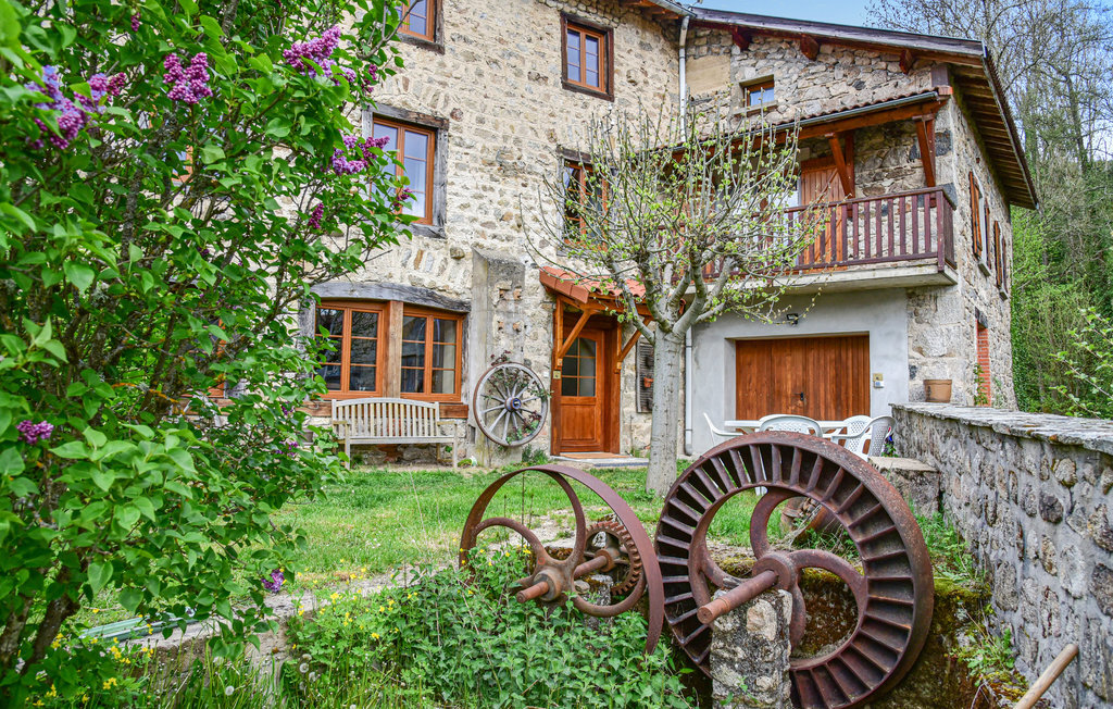 La Féculerie, maison 6 pers. au bord du ruisseau - Photo 1